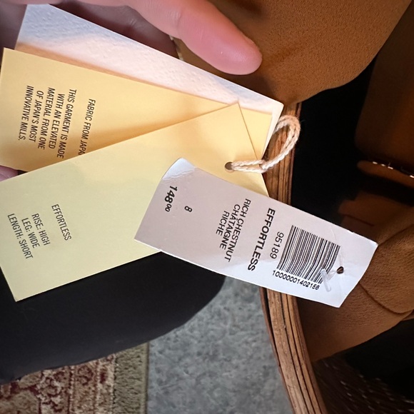 Aritzia Effortless Pant - Picture 5 of 6